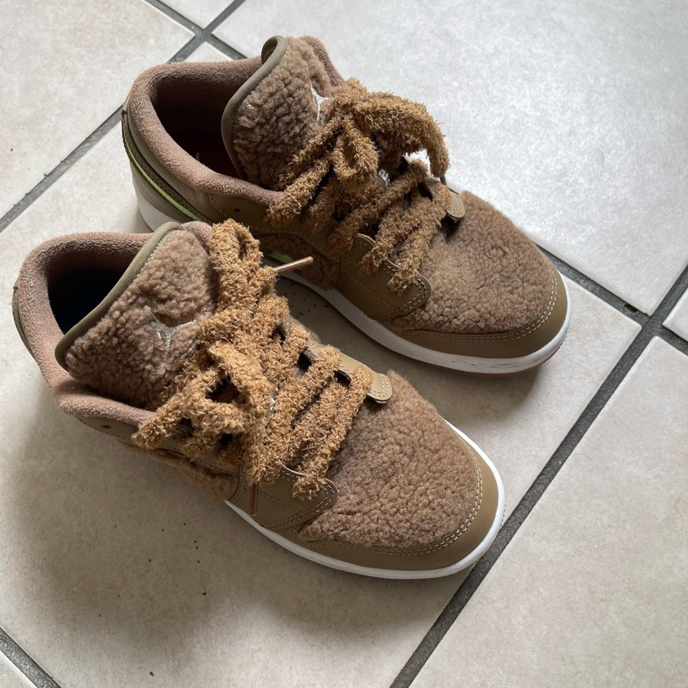 Cozy Brown Shoes